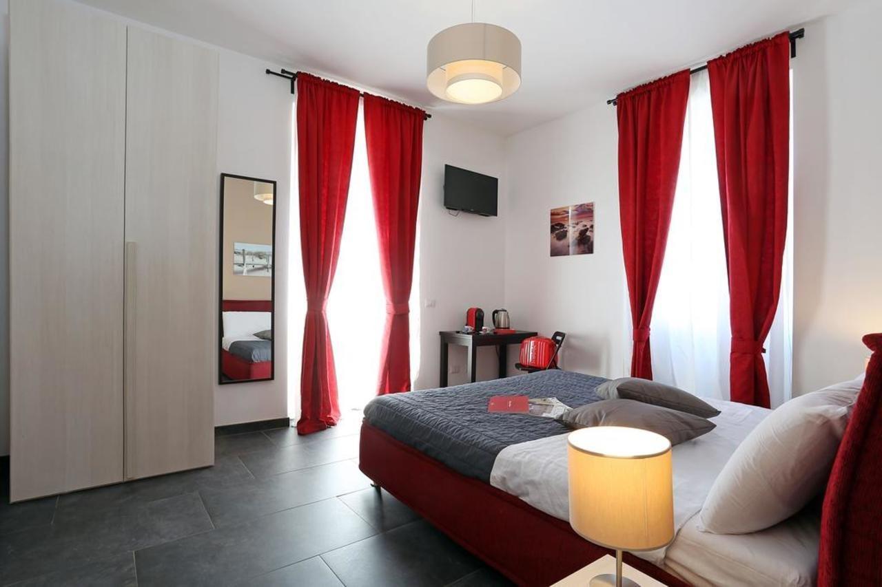B&B La Terrazza Sul Colosseo Rome Exterior photo