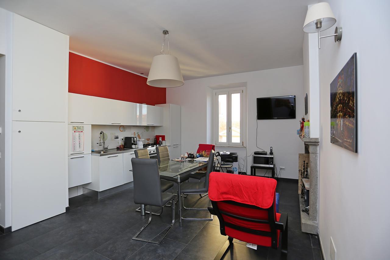 B&B La Terrazza Sul Colosseo Rome Exterior photo