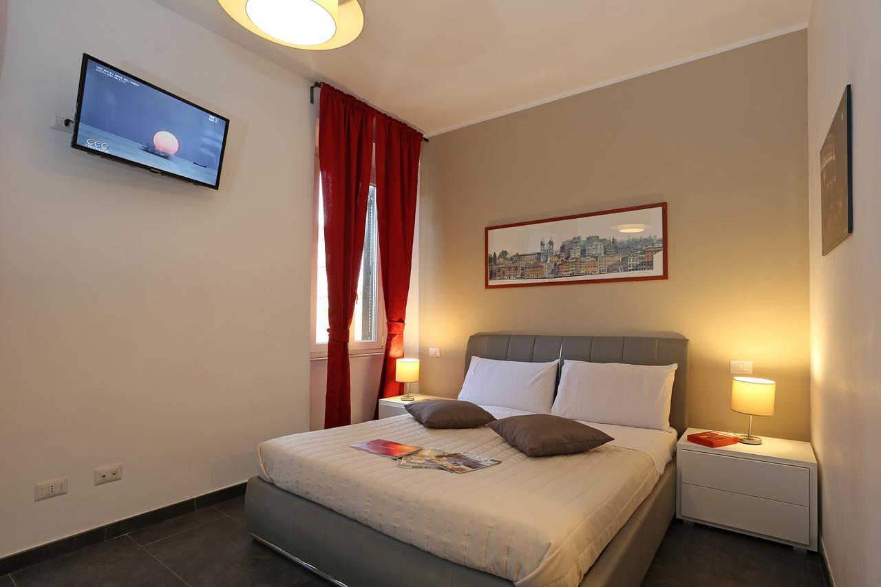 B&B La Terrazza Sul Colosseo Rome Exterior photo