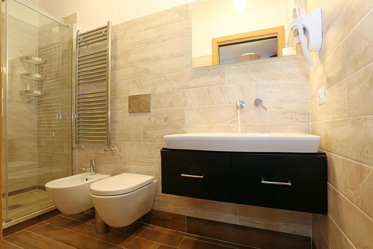 B&B La Terrazza Sul Colosseo Rome Exterior photo