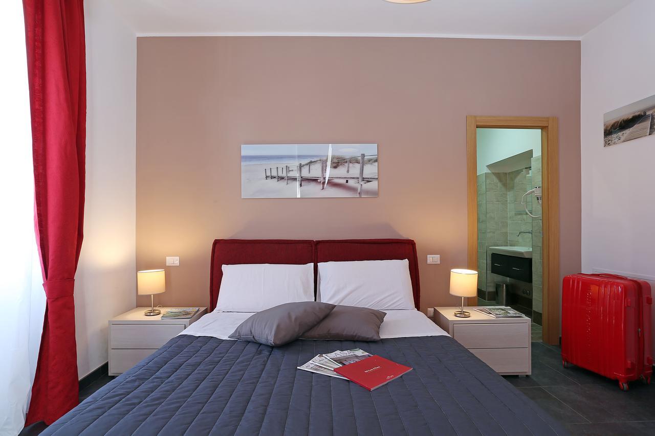 B&B La Terrazza Sul Colosseo Rome Exterior photo