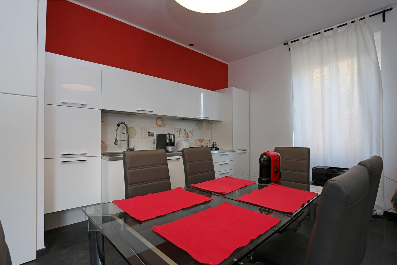 B&B La Terrazza Sul Colosseo Rome Exterior photo