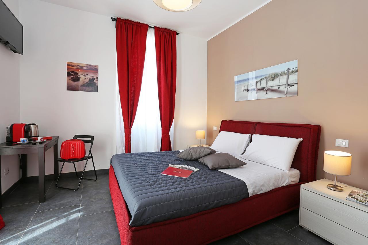 B&B La Terrazza Sul Colosseo Rome Exterior photo