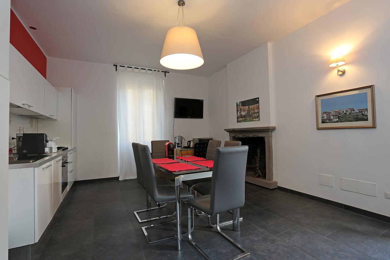 B&B La Terrazza Sul Colosseo Rome Exterior photo