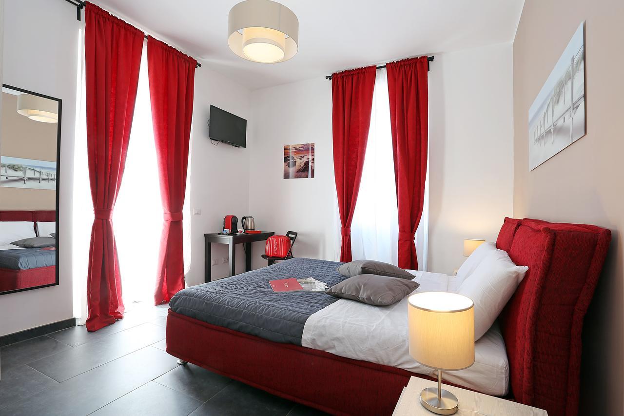 B&B La Terrazza Sul Colosseo Rome Exterior photo
