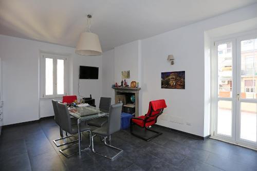 B&B La Terrazza Sul Colosseo Rome Exterior photo